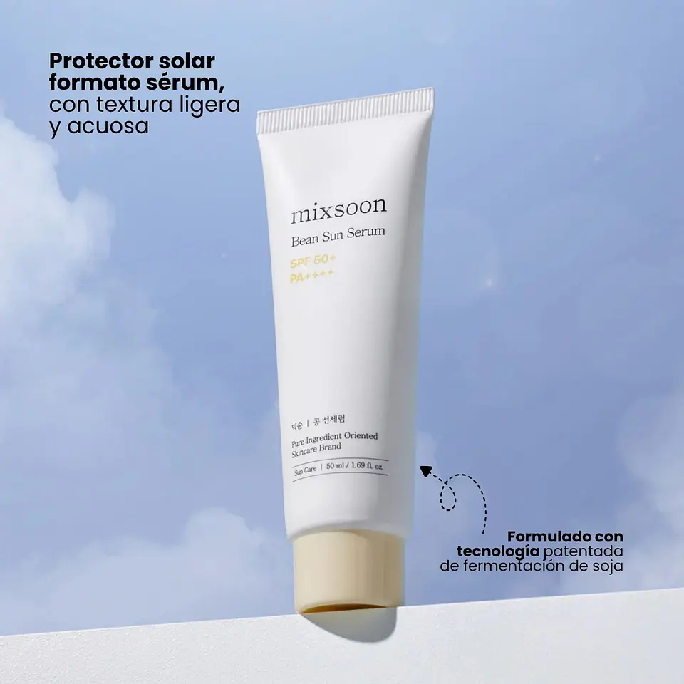 Bean Sun Serum 2