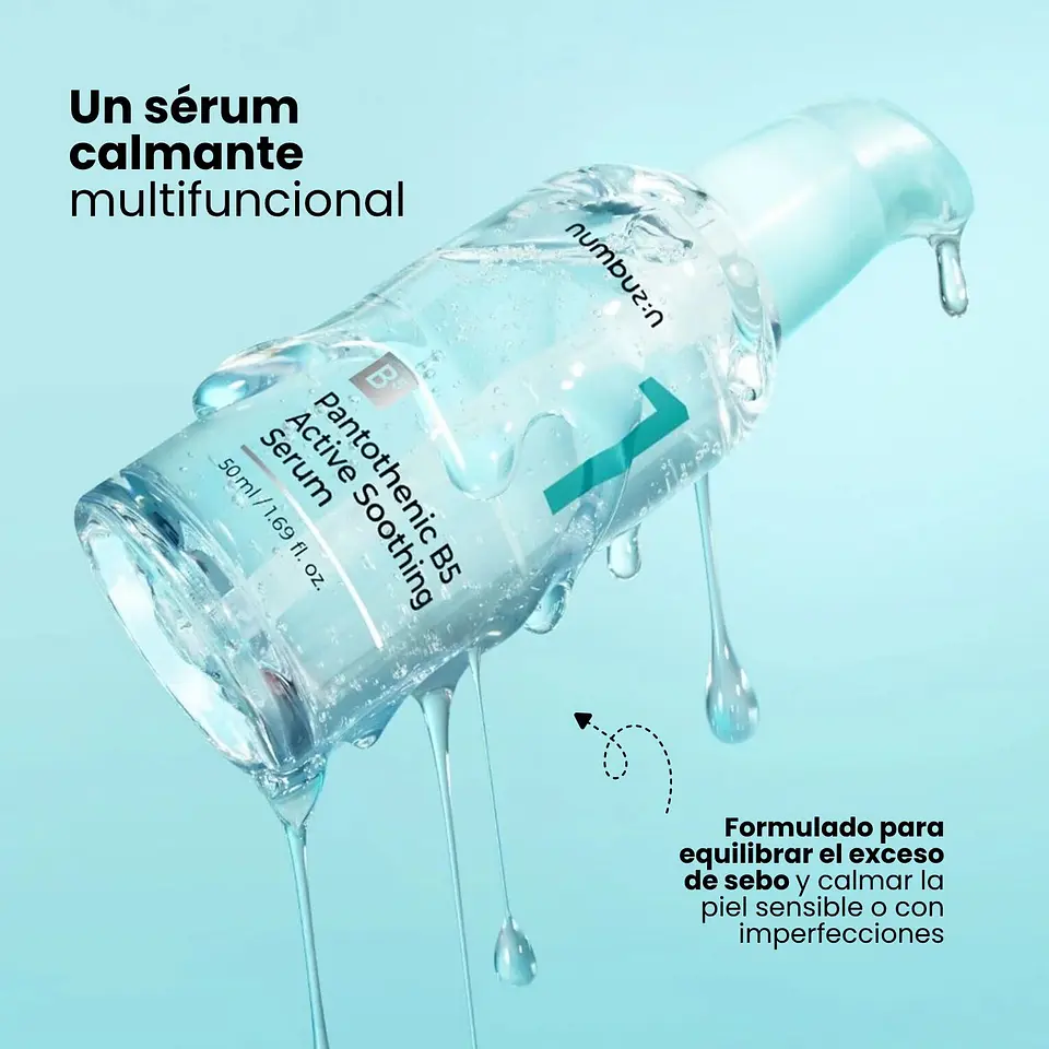 No.1 Pantothenic B5 Active Soothing Serum 2