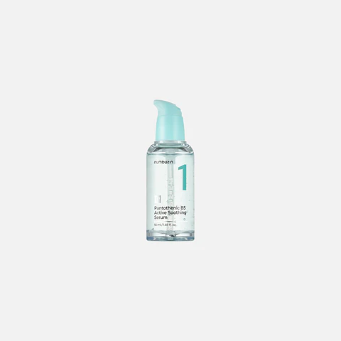 No.1 Pantothenic B5 Active Soothing Serum