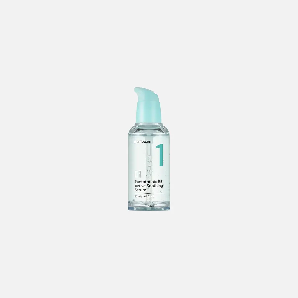No.1 Pantothenic B5 Active Soothing Serum 1