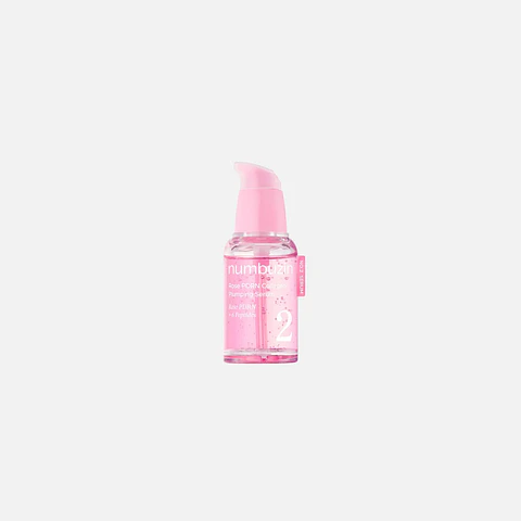 No.2 Rose PDRN Collagen Plumping Serum 