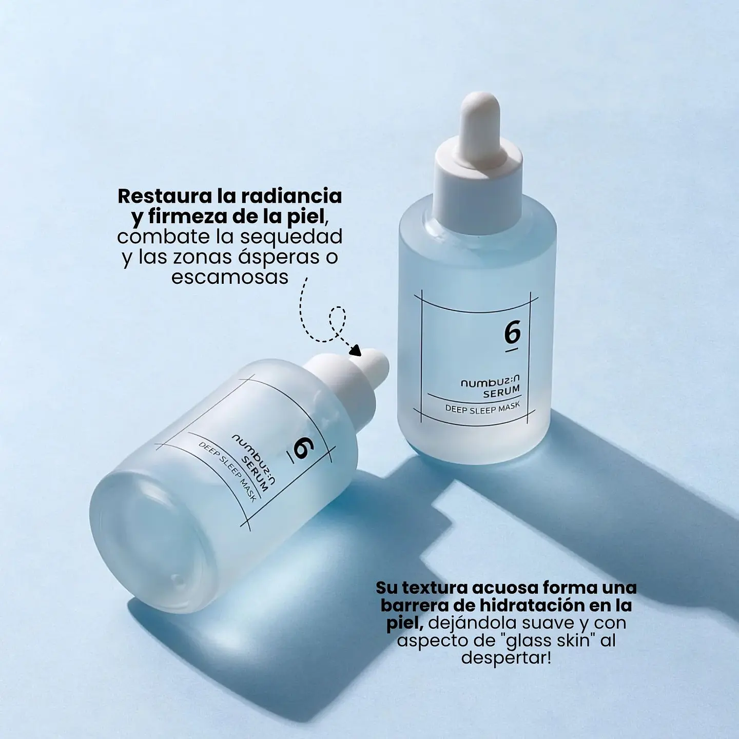 No.6 Deep Sleep Mask Serum 3