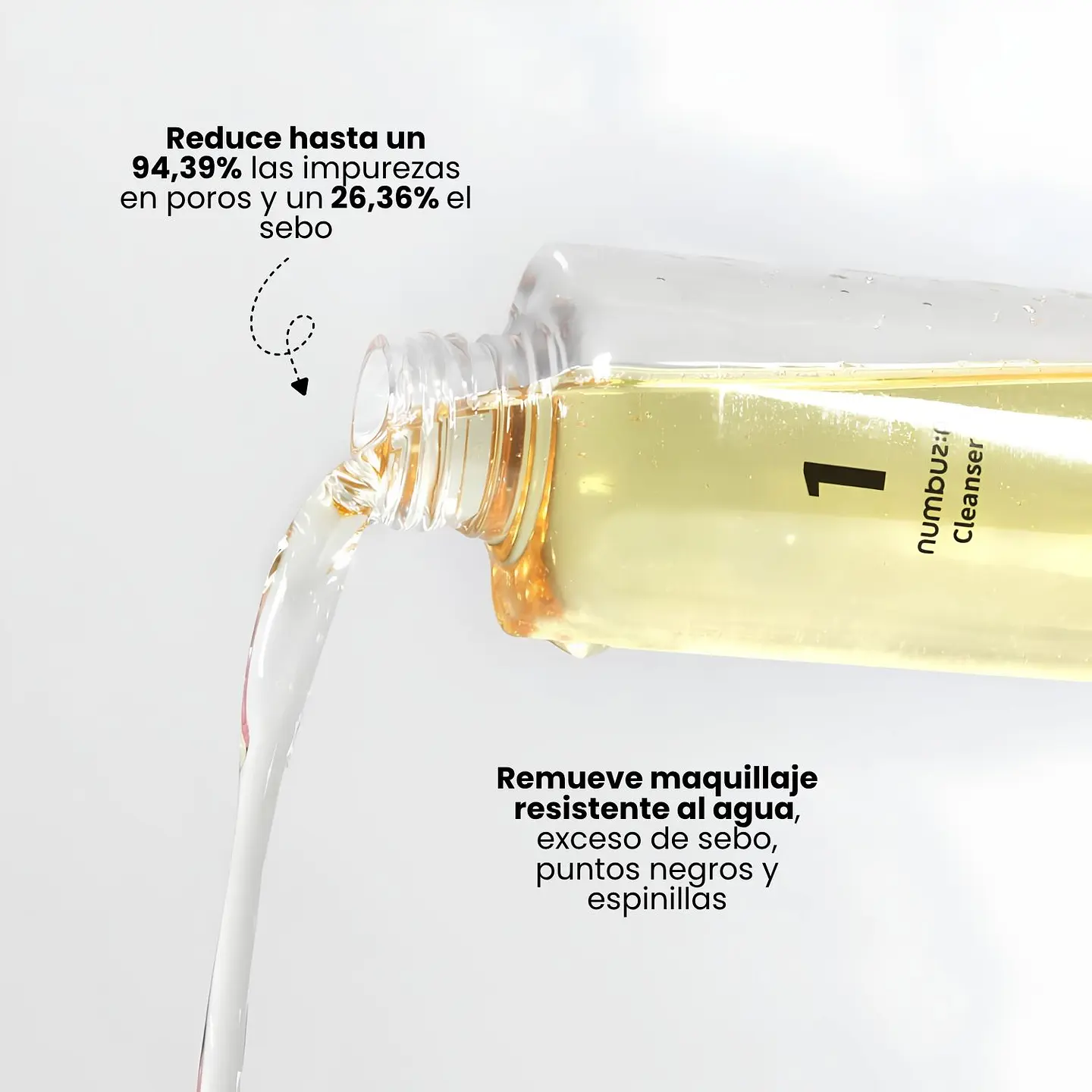 No.1 Easy Peasy Cleansing Oil 3