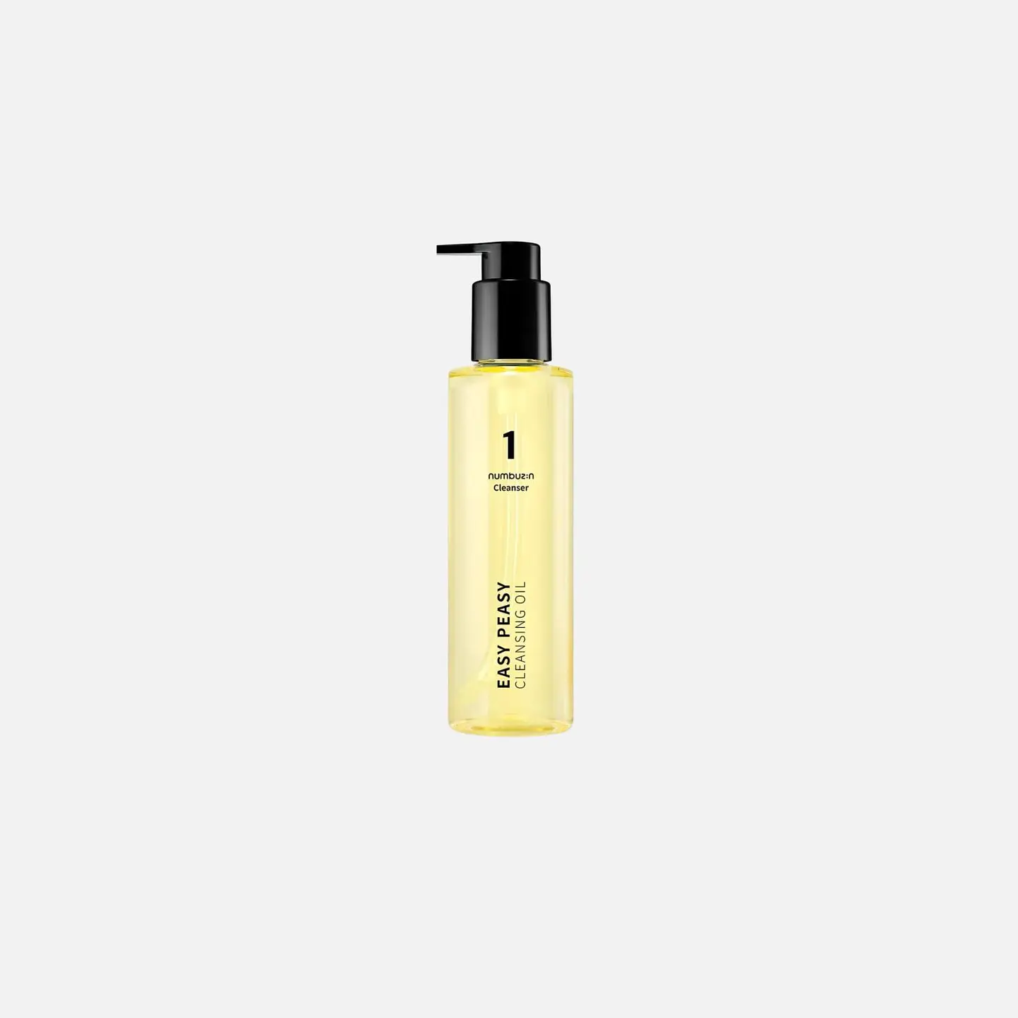 No.1 Easy Peasy Cleansing Oil 1
