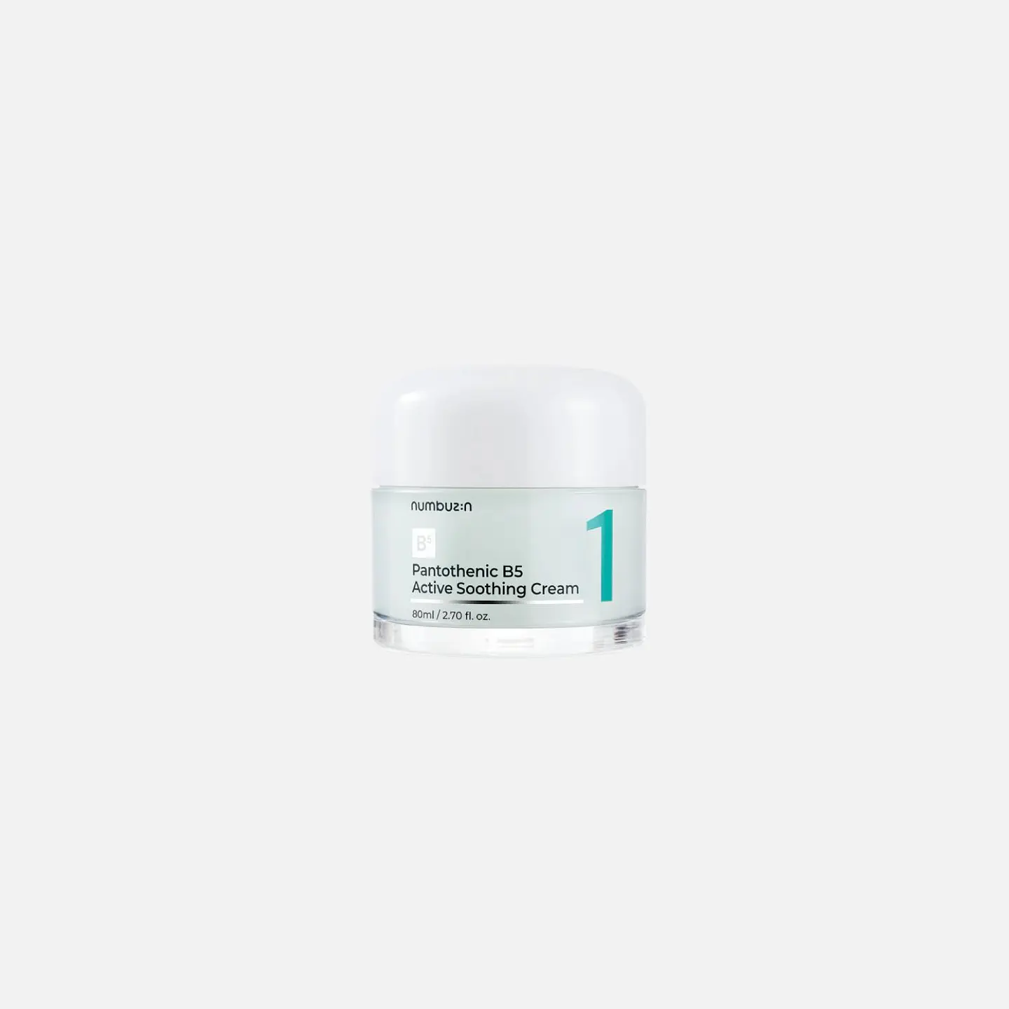No.1 Pantothenic B5 Active Soothing Cream 1