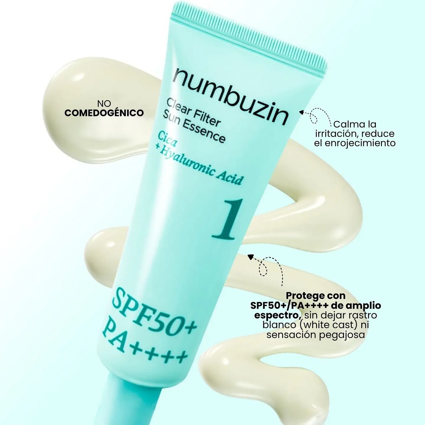 No.1 Clear Filter Sun Essence 4