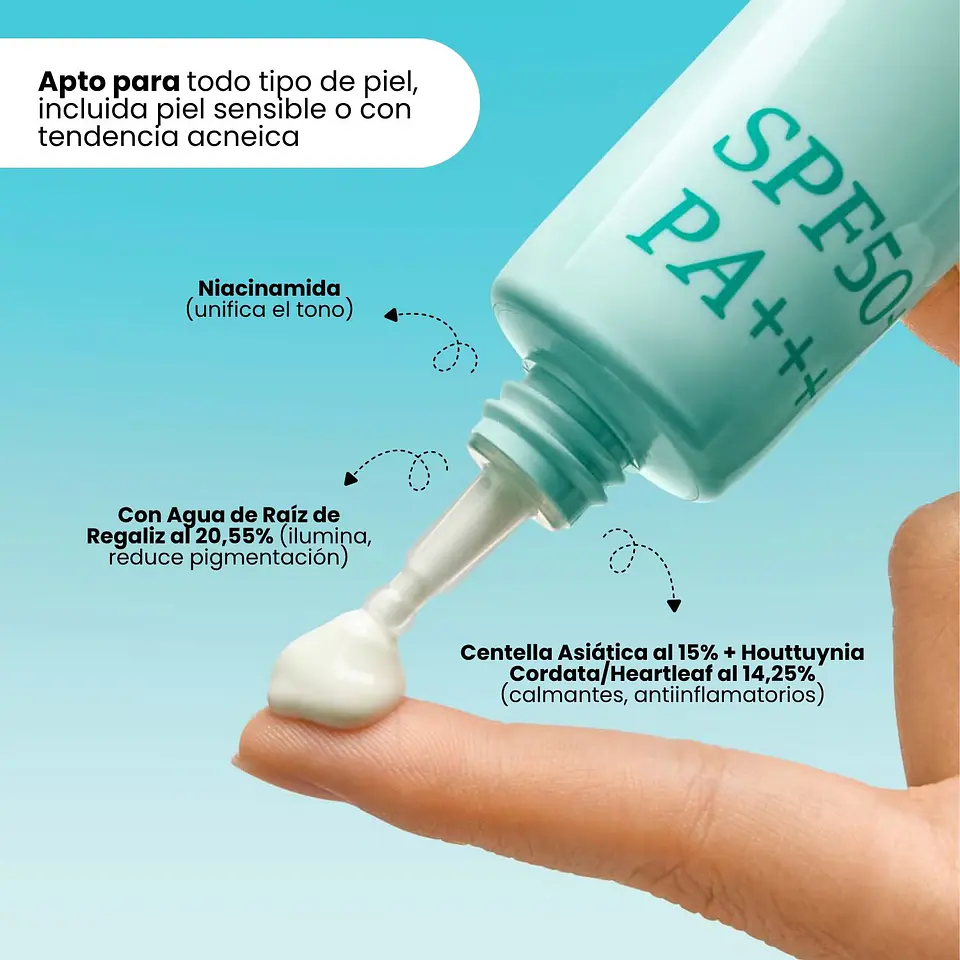 No.1 Clear Filter Sun Essence 2