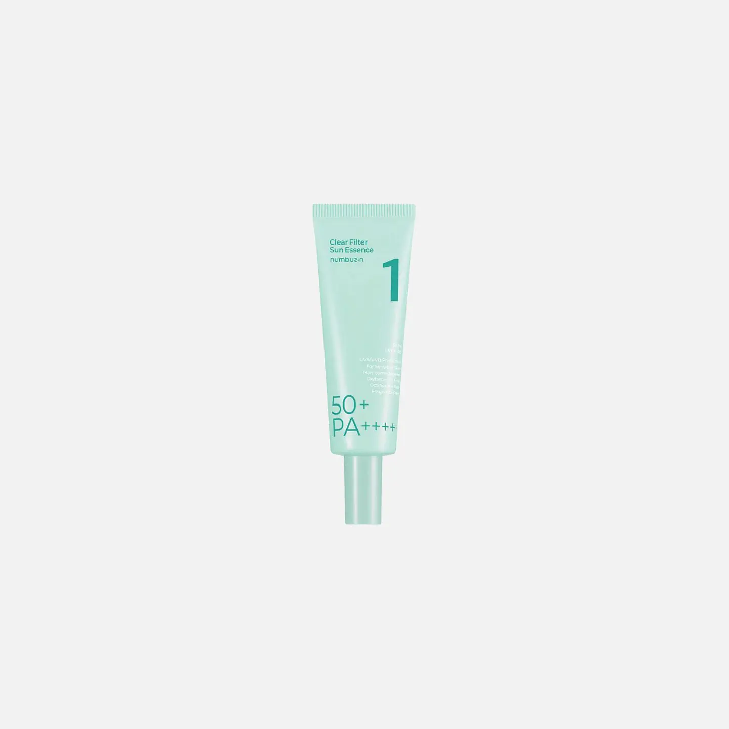 No.1 Clear Filter Sun Essence 1