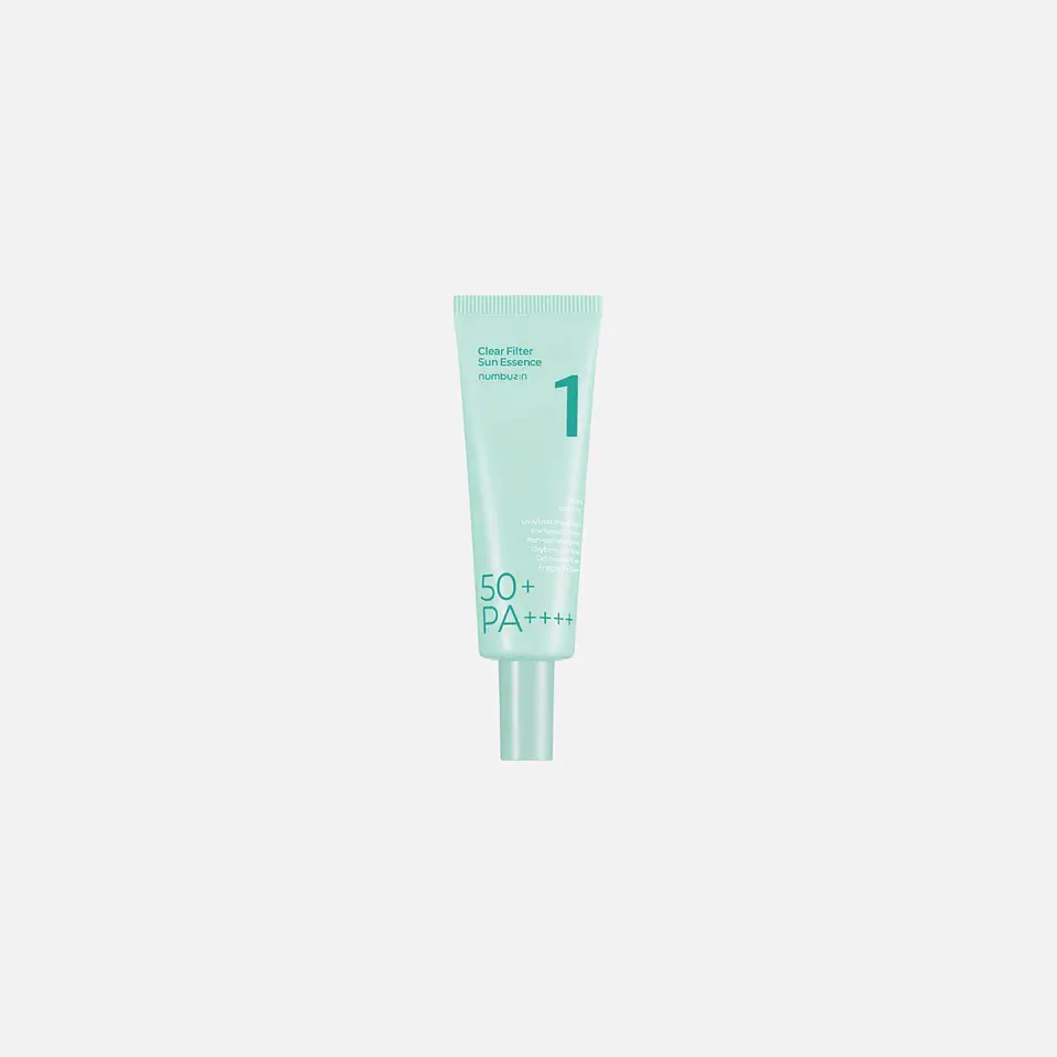 No.1 Clear Filter Sun Essence 1