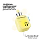 No.5 Glutathione Vitamin Tone-up Sun Serum - Miniatura 2