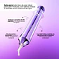 No.9 NAD+ Retinol Volumetox Eye Cream 10ML - Miniatura 4