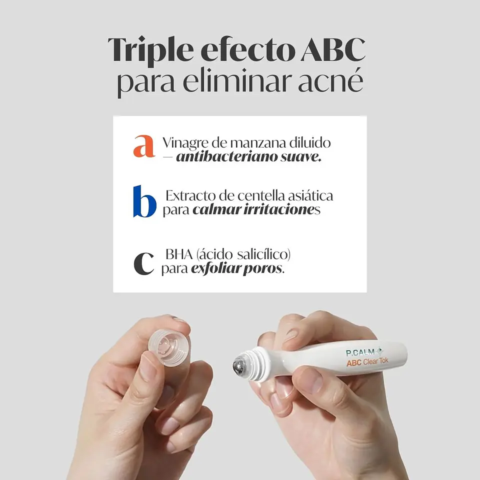 ABC Clear Tok 15ml 3