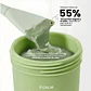 Holy Basil Bubble Deep Mask 90ML - Miniatura 4