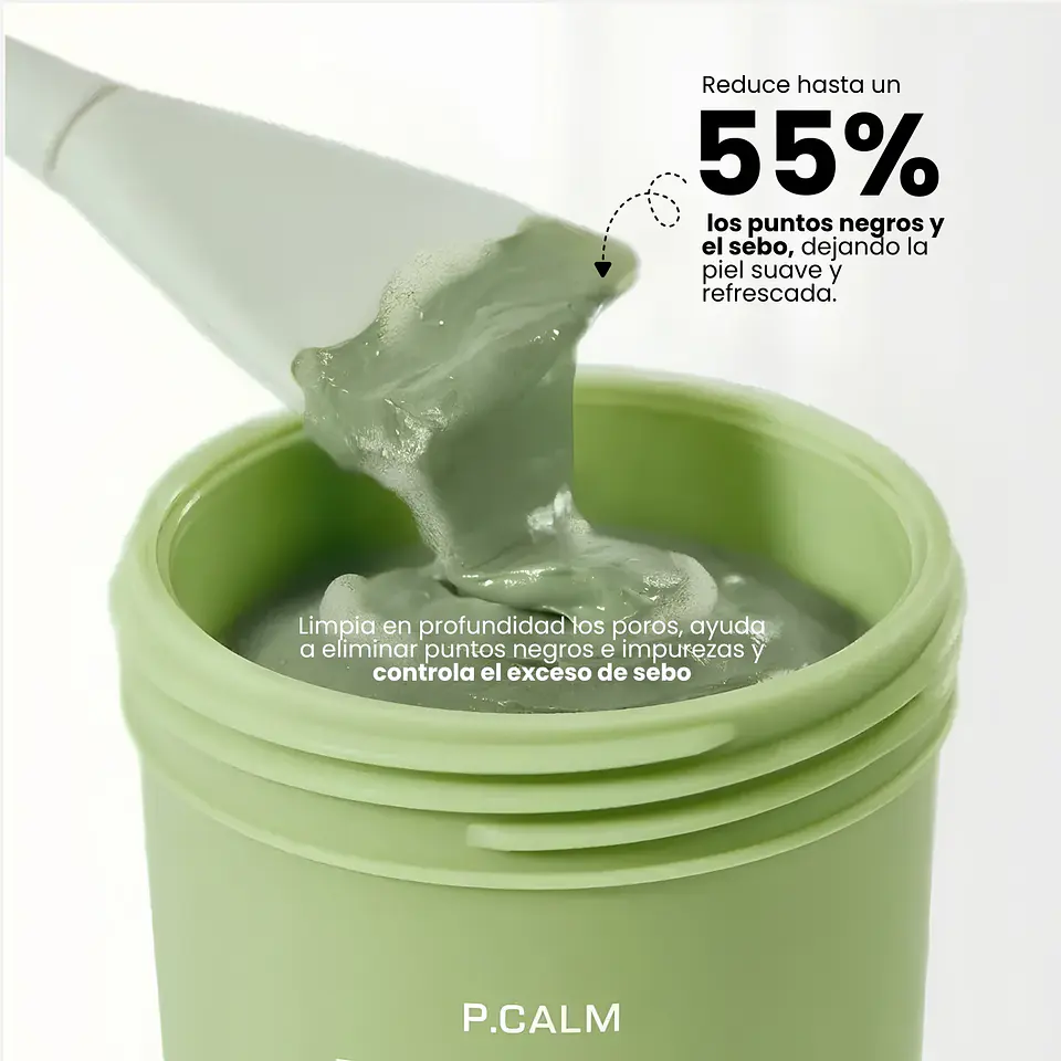 Holy Basil Bubble Deep Mask 90ML 4