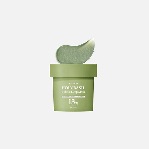 Holy Basil Bubble Deep Mask 90ML