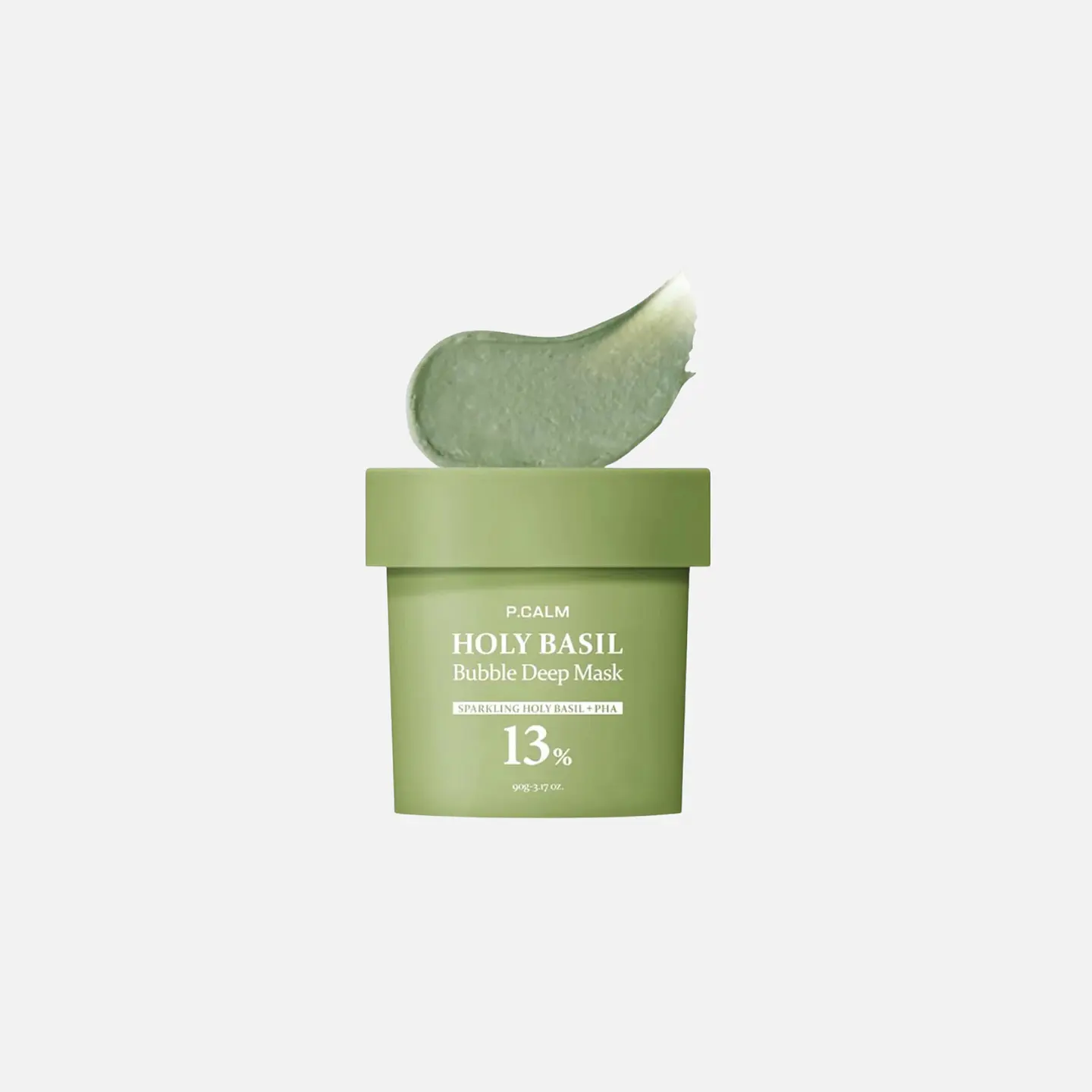 Holy Basil Bubble Deep Mask 90ML 1