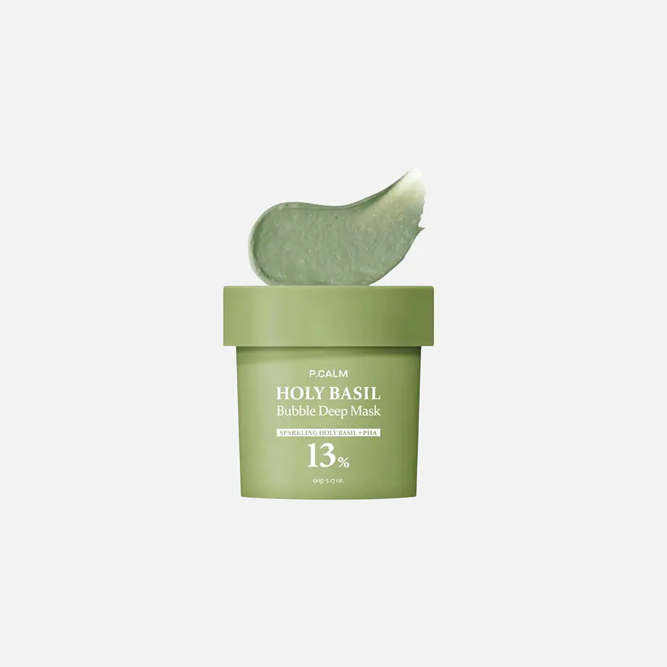 Holy Basil Bubble Deep Mask 90ML 1