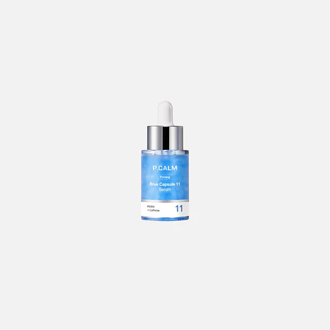 PDRN Caffeine Blue Capsule 11 Serum 30ml