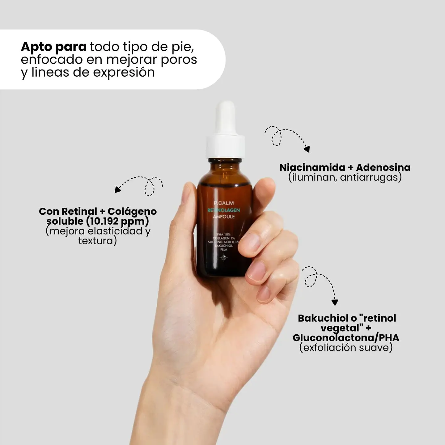 Retinolagen Ampoule 30ml 4