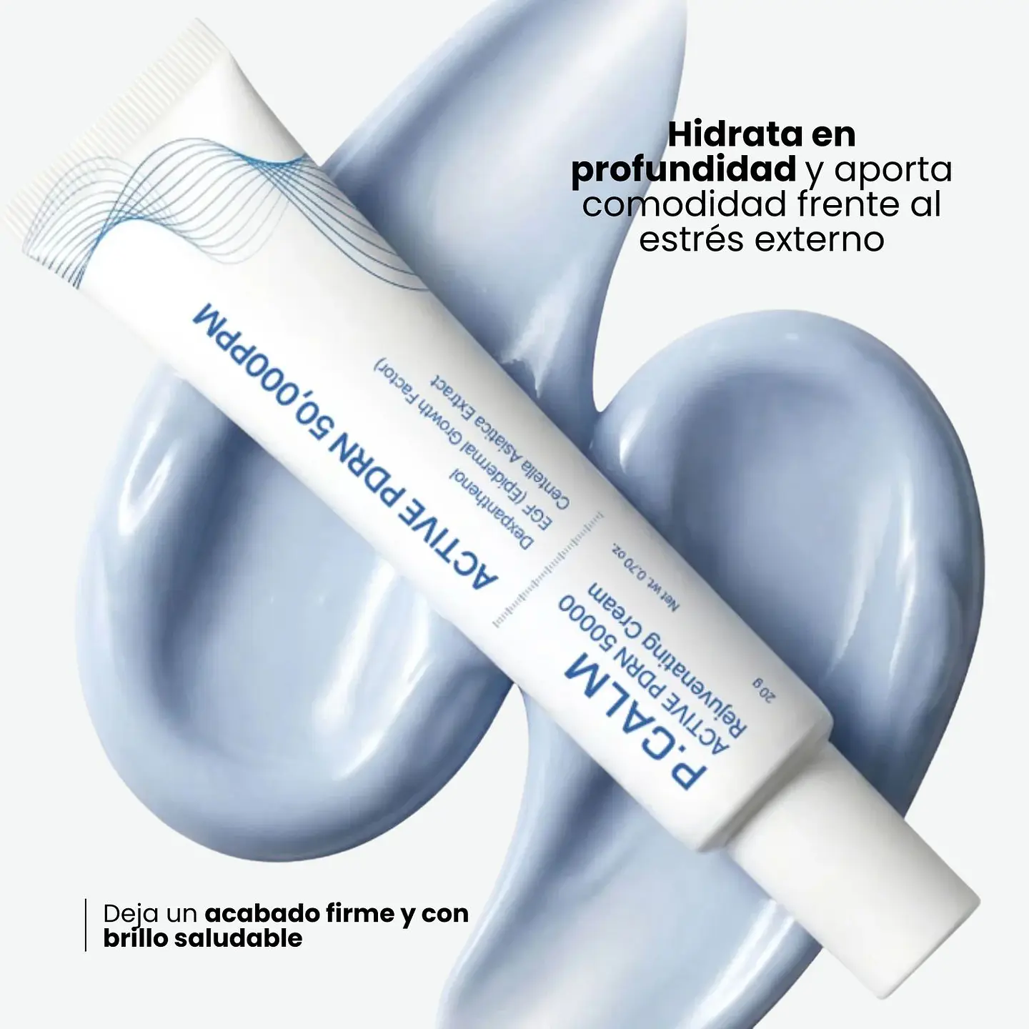 Active PDRN 50000 Rejuvenating Cream 20ML 3