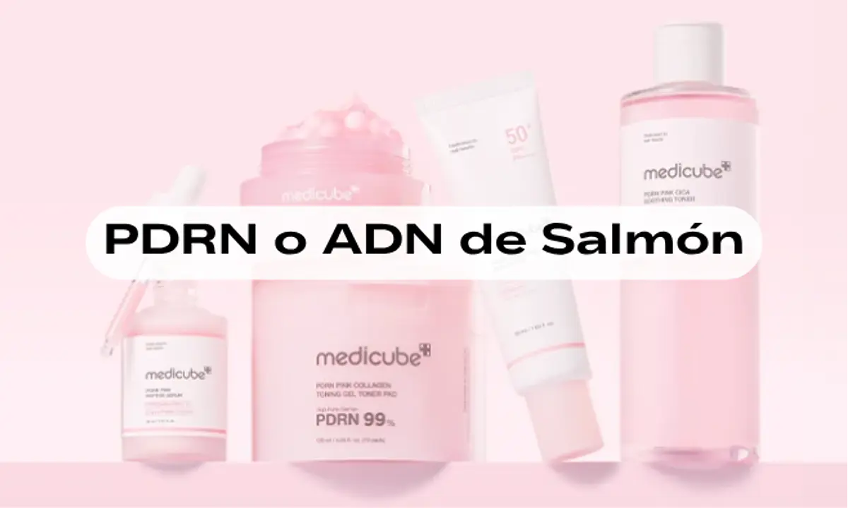 PDRN o ADN de Salmón
