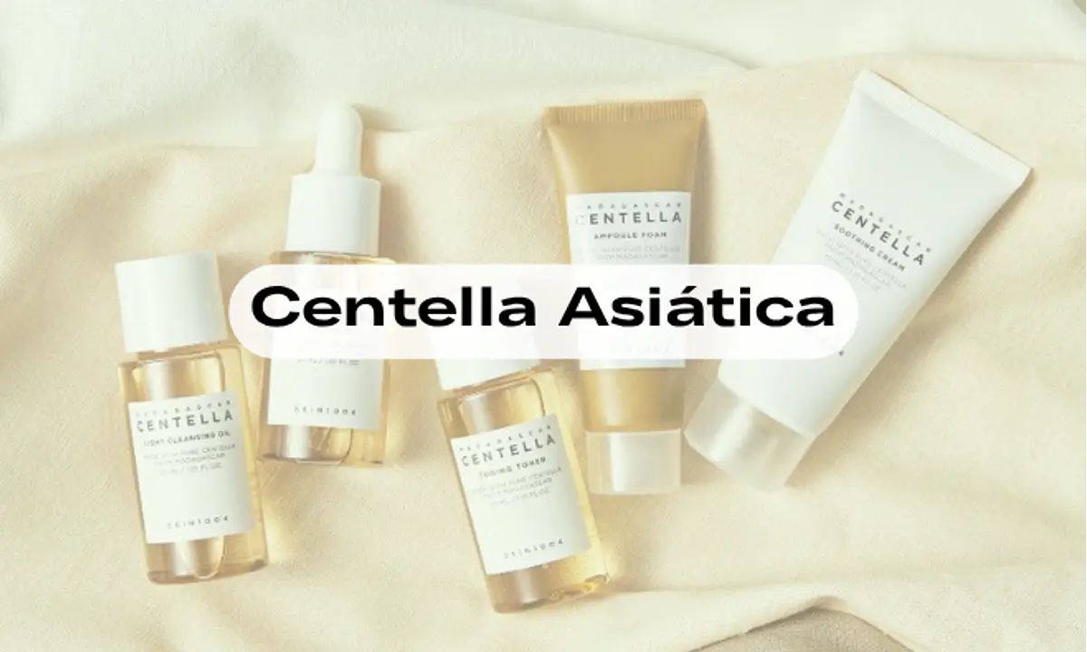 Centella Asiática