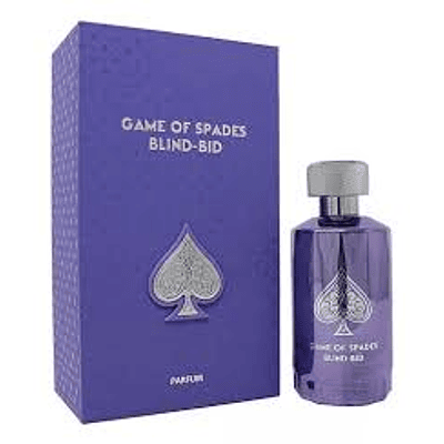 Game Of Spades Blind-Bid 100ml