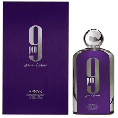 9 pm Pour Femme Afnan 100ml