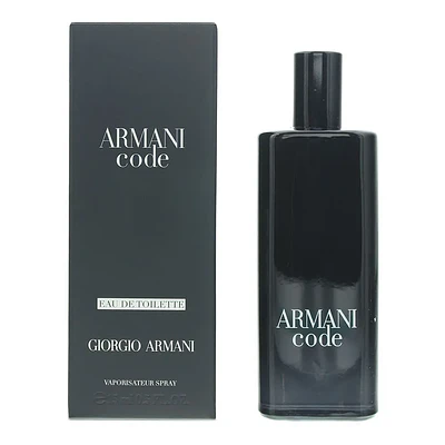 Armani Code Edt Travel 15 ml