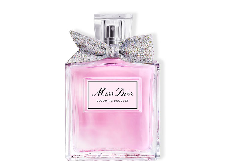 【美品】Miss Dior Blooming Bouquet 100ml+1ml Miss Dior Blooming BouquetEDT 100ml Tester (Caja Blanca)