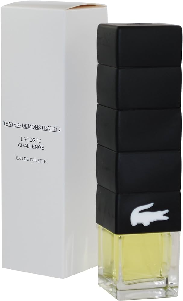 Lacoste Challenge Men Edt 90Ml Tester