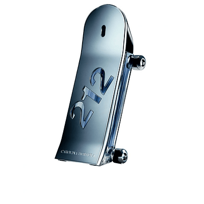 Tester Carolina Herrera 212 Heroes 90ml