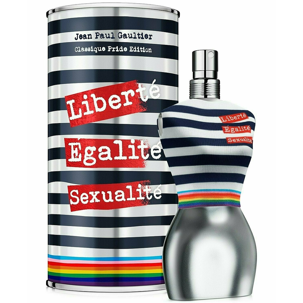 Classique Pride Edition Mujer 