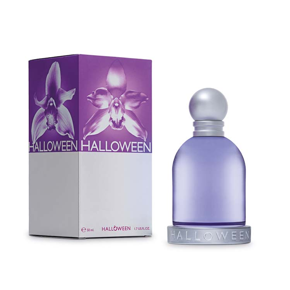 Halloween Mujer 50ml