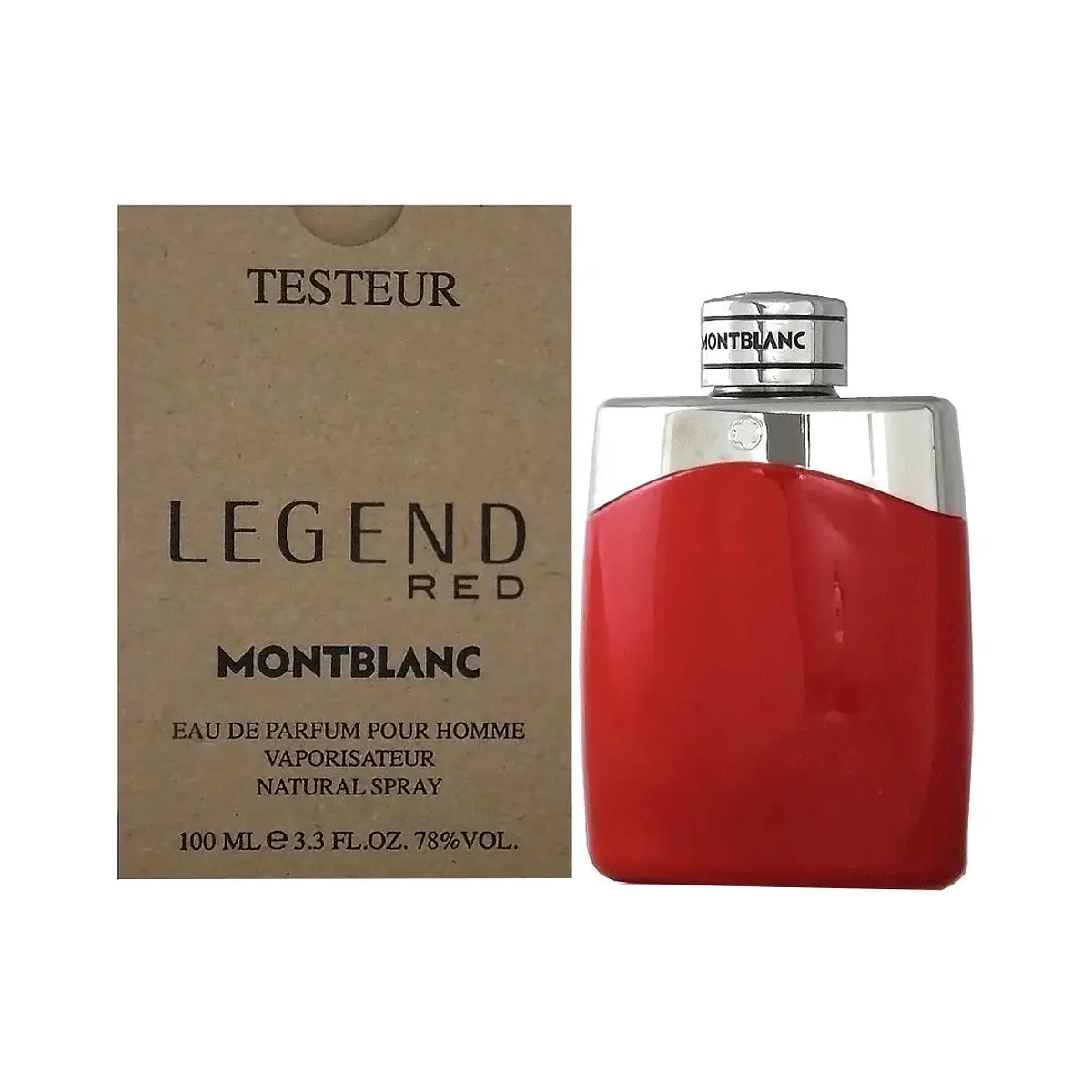 Legend Red Montblanc Edp 100ml Tester