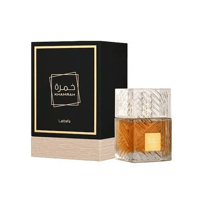 KHAMRAH LATTAFA EDP 100 ML UNISEX