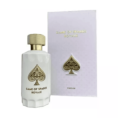 Game Of Spades ROYALE Parfum Unisex 100Ml