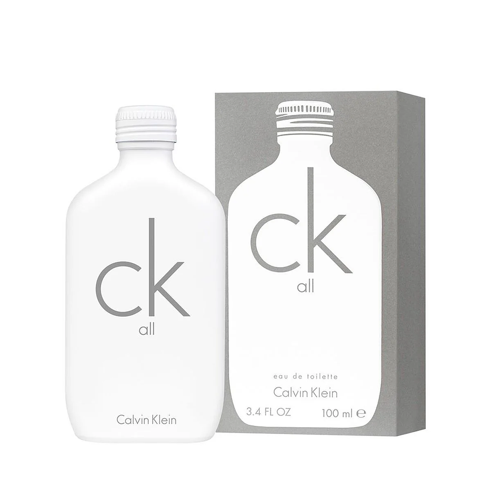 CK ALL 100ML (Sin Celofán)