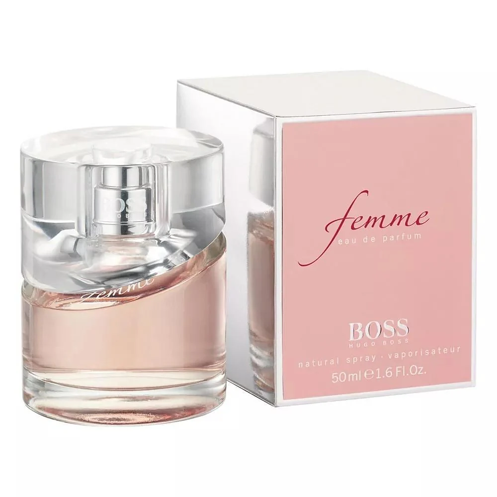 FEMME EDP BOSS 50ML