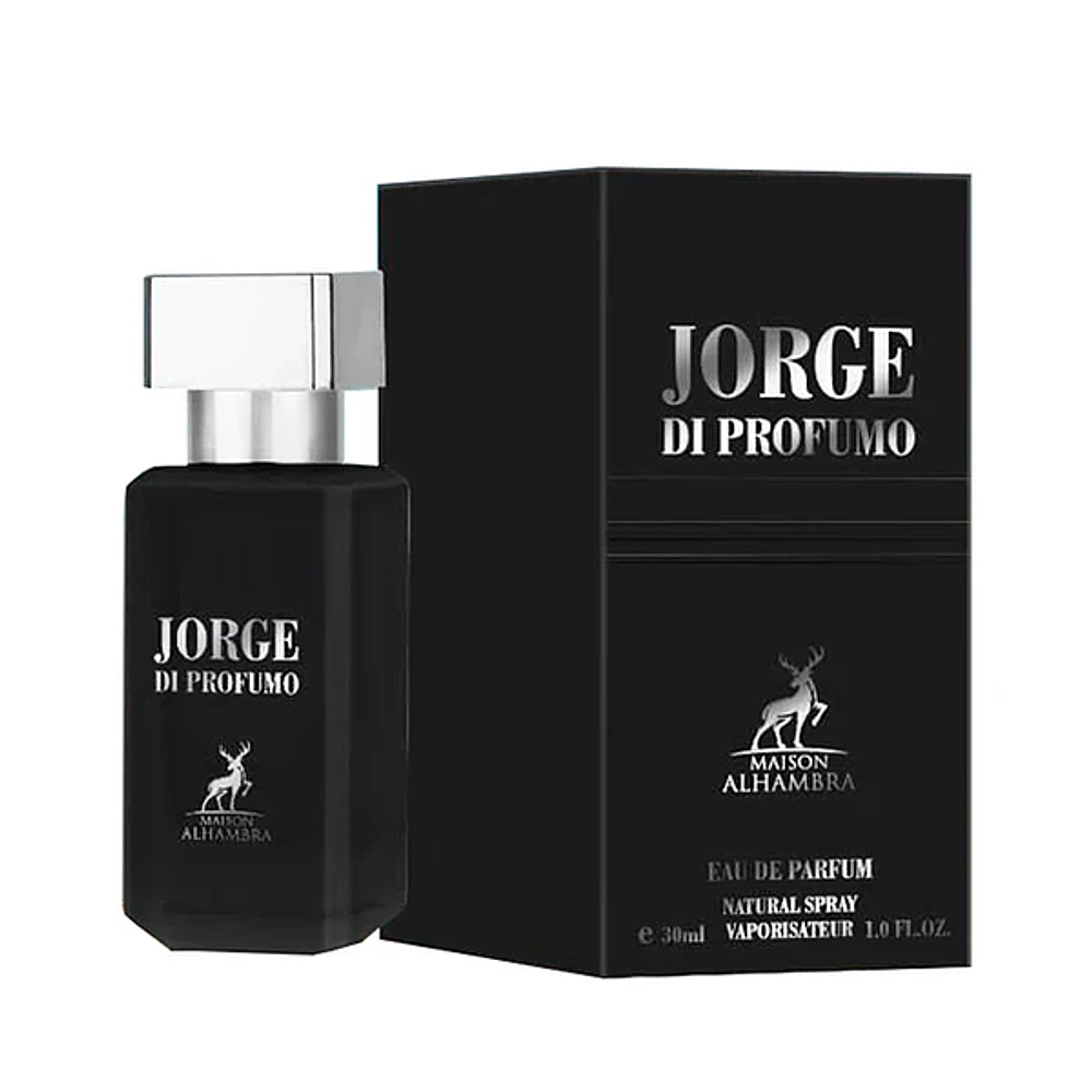 Jorge Di Profumo De Maison Alhambra Edp 30ML Hombre