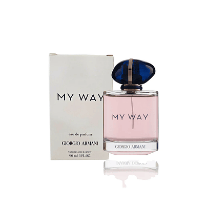 My Way Edp 90ml Tester