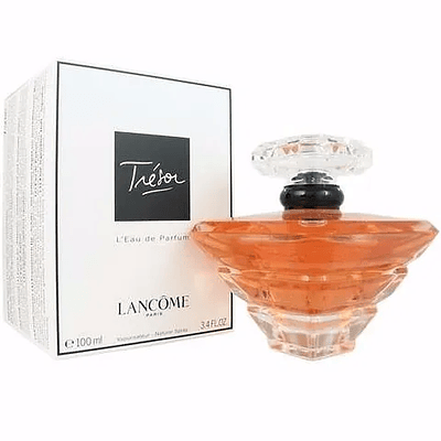 Tester Lancome Tresor L'eau de Parfum 100ml Mujer