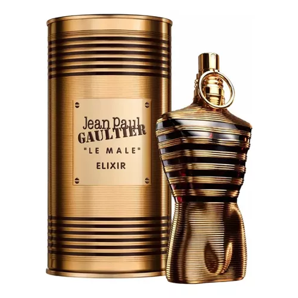 Jean Paul Gaultier Le Male Elixir Parfum 75 ml para hombre