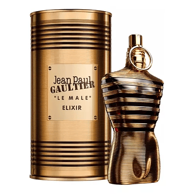 Jean Paul Gaultier Le Male Elixir Parfum 75 ml para hombre