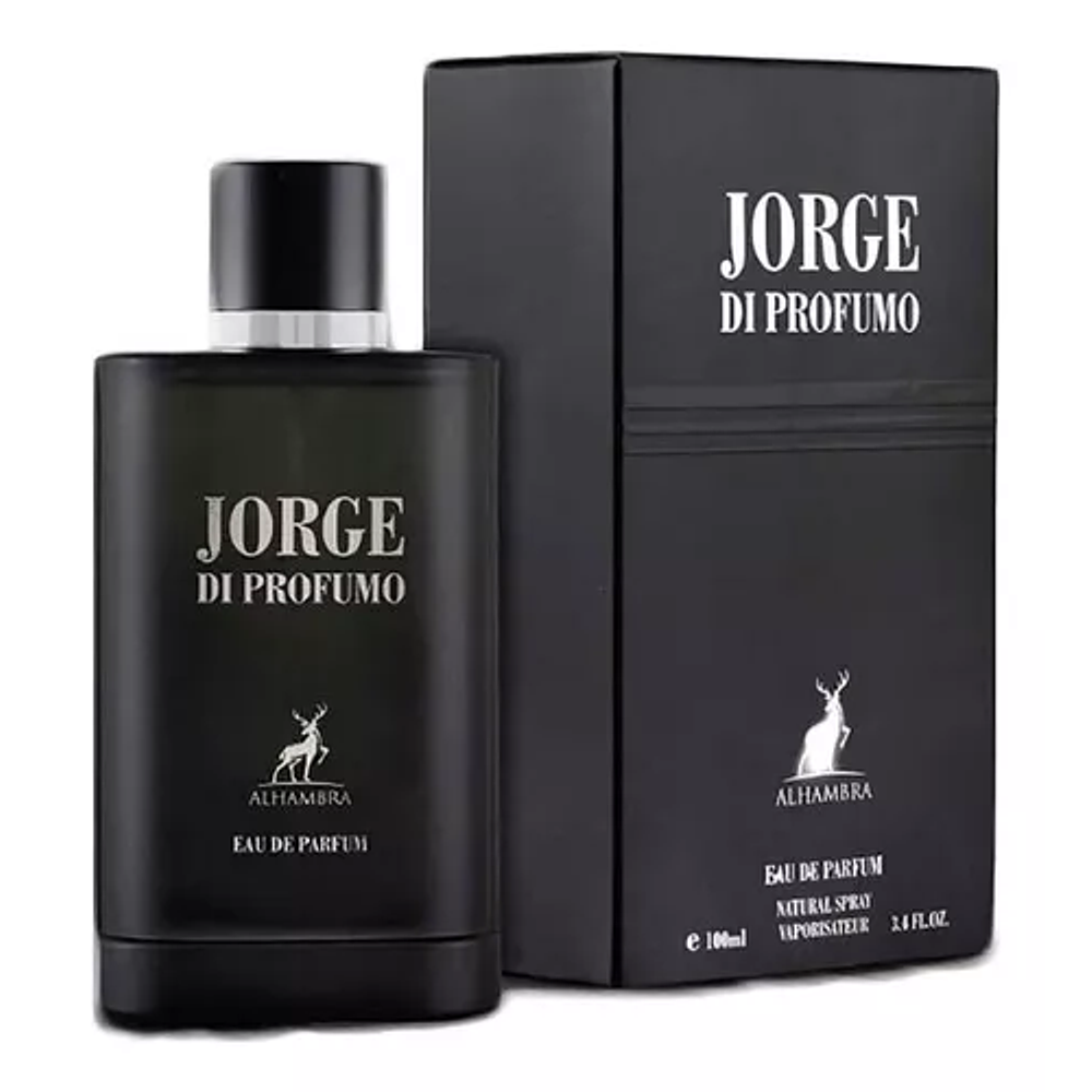 Jorge Di Profumo De Maison Alhambra Edp 100ML Hombre