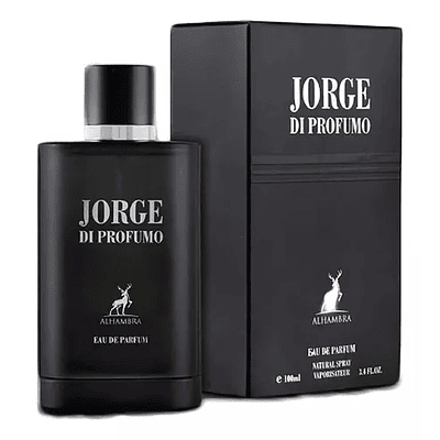 Jorge Di Profumo De Maison Alhambra Edp 100ML Hombre