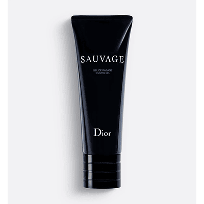 Sauvage Gel De Afeitado