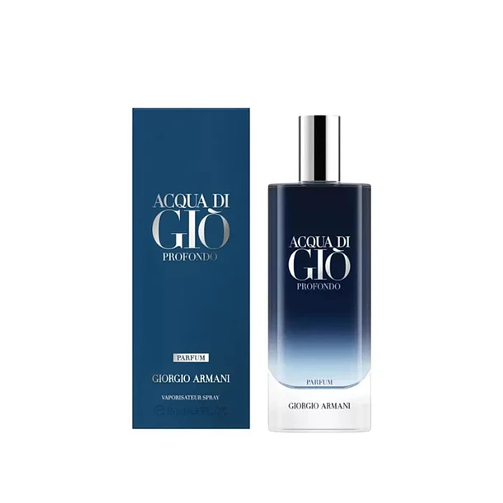 Giorgio Armani Acqua Di Gio Profondo Parfum 15 Ml