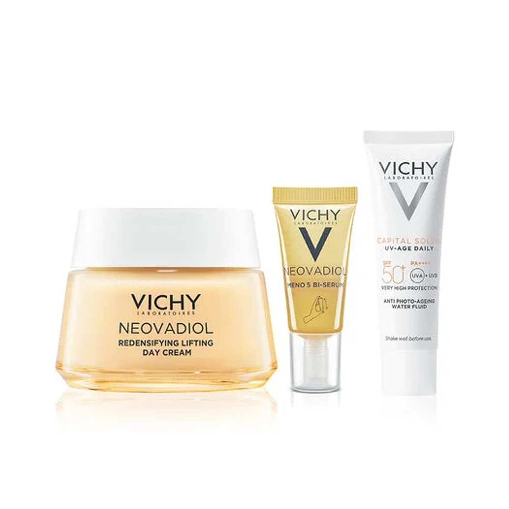 Set Vichy Neovadiol - Protocolo Piel Madura