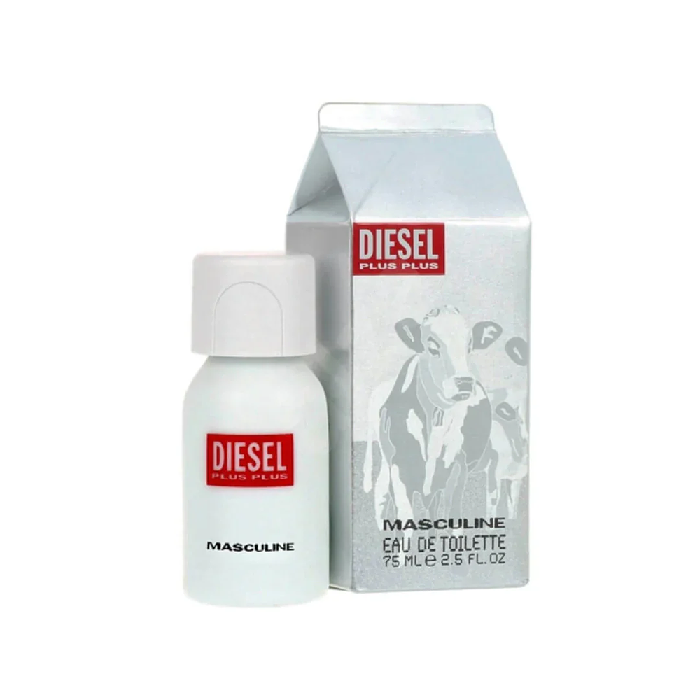 Diesel Plus Plus Masculine EDT 75ML